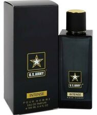 U.S. Army Intense Mens Cologne Pour Homme Eau De Parfum 3.4 Fl Oz