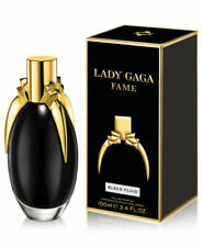 Lady Gaga Fame Black Fluid Perfume Fragrance Edp 3.4 Oz 100ml Box