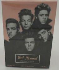 THAT MOMENT By One Direction Eau De Parfum 3.4oz 100ml