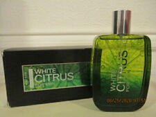 Bath Body Works White Citrus For Men Cologne Spray 3.4 Oz