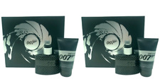 James Bond 007 Gift Set EDT Shower Gel Buy One Get One Free