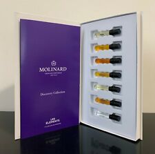 Molinard Discovery Collection 7x2ml