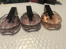 3x Elite Models 1.7 Oz EDT 3 Bottles Total