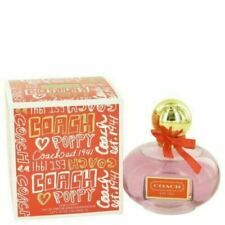 Coach Poppy Womans Eau De Parfum Spray 3.4 Fl Oz