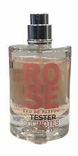 Solinotes Paris: ROSE Eau de Parfum Tester 1.7 fl oz. 85 % Full NEW