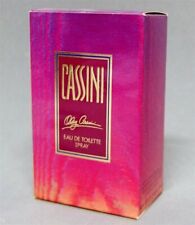 Cassini Oleg Cassini Perfume Eau De Toilette Spray Ref. 0317 Orig Box 1oz 30ml