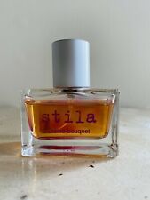 Stila Creme Bouquet Eau De Parfum 1 fl oz Rare preowned read Description