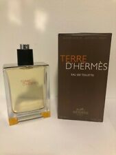 Terre Dhermes by Hermes for Men Eau De Toilette 3.4 3.3 OZ 100 ML Spray *NIB*