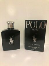 Polo Black By Ralph Lauren 4.2 Oz 125 Ml Box