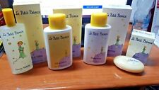Le Petit Prince Eau De Toilette 3.4oz Milk Body Shampoo Soap Offer House