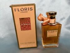 Floris London Zinnia Eau De Parfum Spray 1.7 Oz 50ml In Open Box