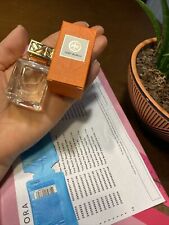 Tory Burch Eau de Parfum Mini Splash 7ml 0.24 oz Travel Size Perfume