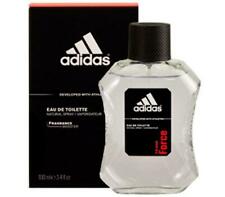 Adidas Team Force Cologne For Men 3.4 Oz EDT 3.3 Spray