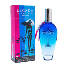 Escada Island Kiss Limited Edition Perfume Women EDT 3.3 3.4 Oz
