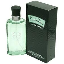 Lucky You By Lucky Brand Cologne 3.4 Oz