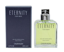 Eternity By Ck Calvin Klein 6.7 Oz EDT Cologne For Men