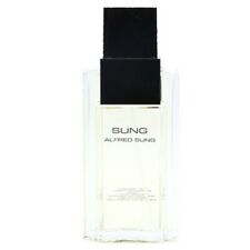 Sung by Alfred Sung 3.4 oz EDT Perfume for Women Tester