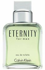 Eternity For Men By Calvin Klein 3.4 Oz EDT Tester