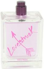 Lovestruck By Vera Wang Perfume 3.3 Oz 3.4 Oz Spray Edp For Women Tester