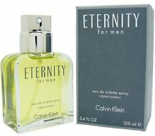 Eternity For Men By Calvin Klein 3.4 Oz EDT