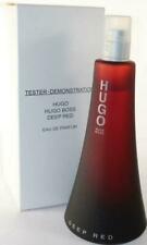 Deep Red By Hugo Boss Perfume 3.0 Oz Edp Tester