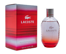 Lacoste Style In Play Red By Lacoste EDT Cologne For Men 4.2 Oz