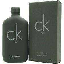 Ck Be By Calvin Klein Perfume Cologne 6.7 6.8 Oz