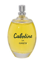 Cabotine By Parfums Gres 3.4 Oz EDT Perfume For Women Tester