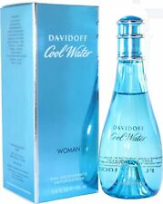 Cool Water By Davidoff Perfume Deodorant Spray 3.4 Oz EDT