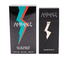 Animale By Animale Parfums 3.4 Oz EDT Cologne For Men