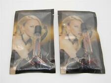Kylie Minogue Couture EDT Roll On Vial Sample 2ml 0.06oz Lot Of 2