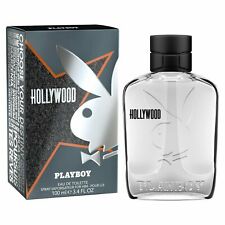 Playboy Hollywood By Coty 3.4 Oz EDT Cologne For Men