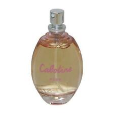 Cabotine Rose Parfums Gres For Women 3.3 EDT 3.4 Oz EDT Spray Tester