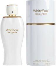 White Soul Ted Lapidus Women Edp Perfume Spray 3.3 Oz 3.4