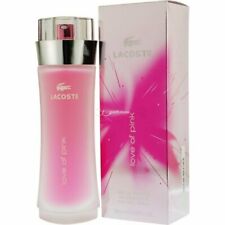 Lacoste Love Of Pink Perfume 3.0 Oz EDT