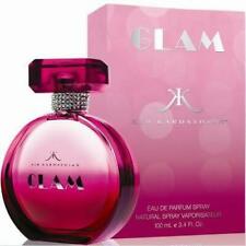 Kim Kardashian Glam Perfume For Women 3.4 Oz Edp 100 Ml