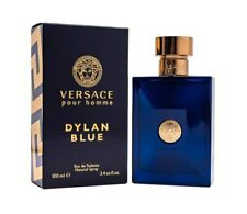 Versace Pour Homme Dylan Blue by Versace 3.4 oz EDT Cologne for Men