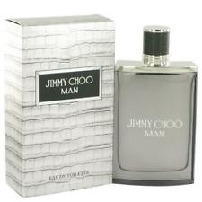 Jimmy Choo Man Cologne For Men EDT 3.4 3.3 Oz