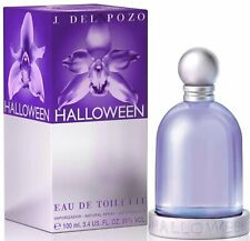 Jesus Del Pozo Halloween Perfume For Women 3.4 Oz 3.3 Spray