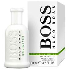 Boss # 6 Unlimited By Hugo Boss Cologne For Men 3.3 3.4 Oz No Six