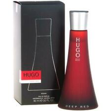 Deep Red By Hugo Boss Perfume 3.0 Oz Edp