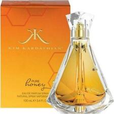 Kim Kardashian Pure Honey Women Perfume 3.3 3.4 Oz Edp