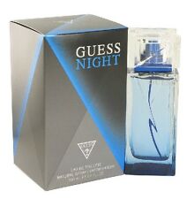Guess Night By Guess 3.4 Oz EDT Cologne For Men