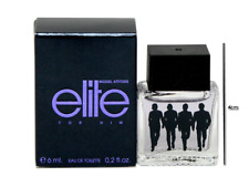 Elite Model Attitude For Man Eau De Toilette Splash 6 Ml 0.2 Fl.Oz. Miniature