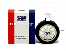 Chevrolet Eau De Toilette Pour Homme Splash 10 Ml 0.34 Fl.Oz. Miniature