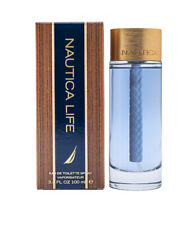 Nautica Life By Nautica 3.4 Oz Cologne For Men