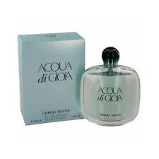 Acqua Di Gioia By Giorgio Armani 3.4 Oz Edp Perfume For Women