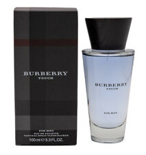 Burberry Touch By Burberry Cologne For Men 3.3 3.4 Oz Brand