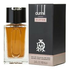 Dunhill Custom By Alfred Dunhill 3.3 3.4 Oz EDT Cologne For Men