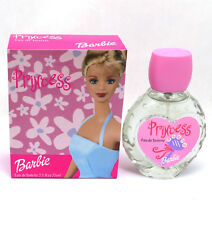 Barbie Princess Perfume For Girls Kids EDT Spray 2.5 Oz 75 Ml